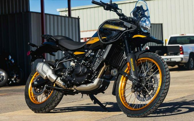 2026 Royal Enfield Himalayan 450
