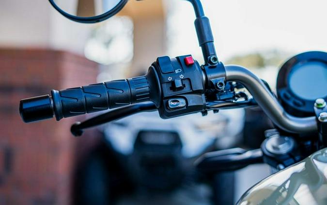 2025 Kawasaki Eliminator® ABS