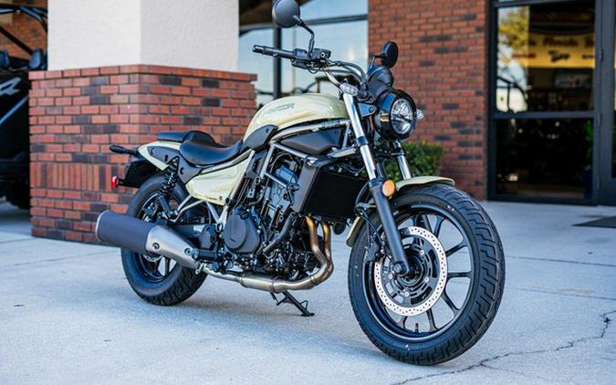 2025 Kawasaki Eliminator ABS