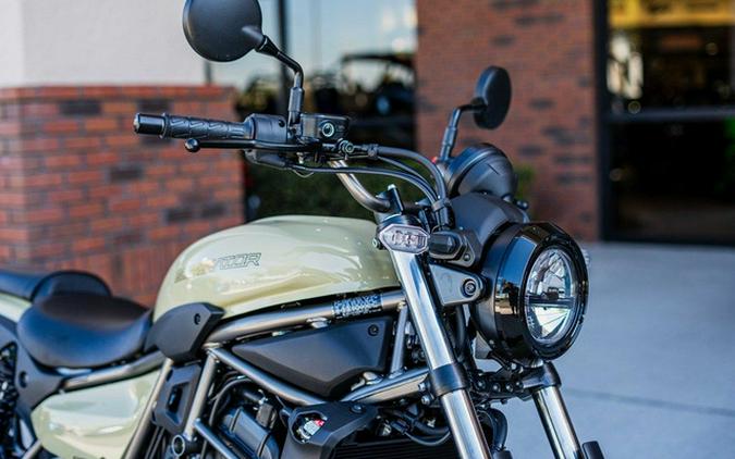 2025 Kawasaki Eliminator ABS