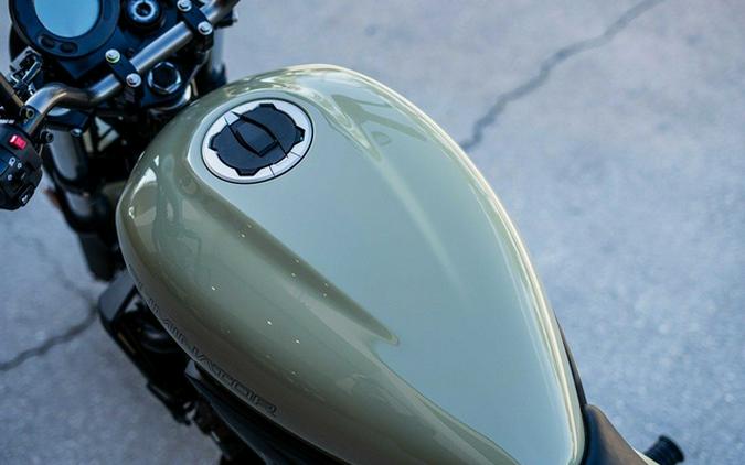 2025 Kawasaki Eliminator ABS
