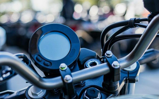 2025 Kawasaki Eliminator ABS