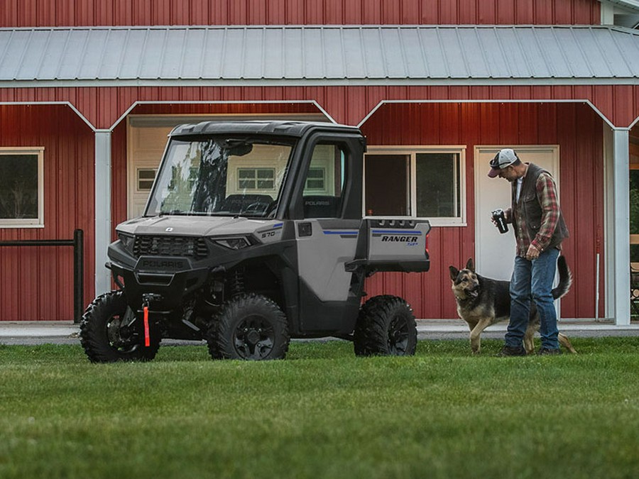 2023 Polaris Ranger SP 570 NorthStar Edition