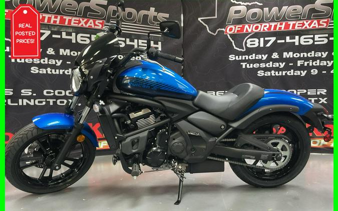 2026 Kawasaki Vulcan S Cafe