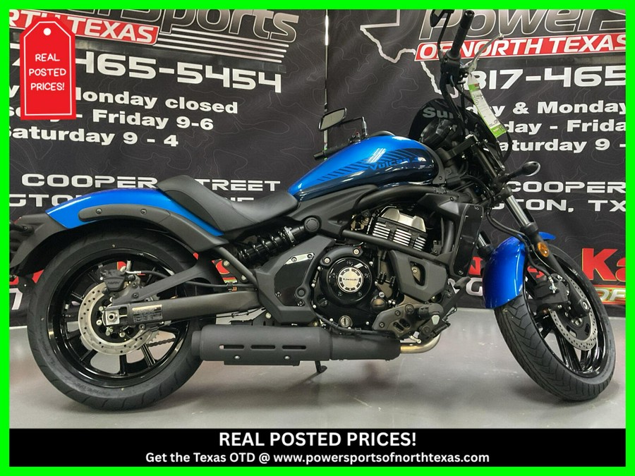 2026 Kawasaki Vulcan S Cafe