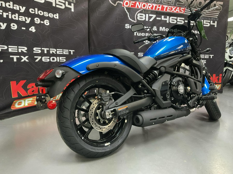 2026 Kawasaki Vulcan S Cafe