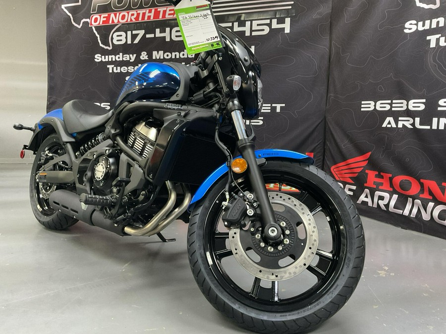 2026 Kawasaki Vulcan S Cafe