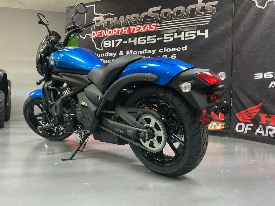 2026 Kawasaki Vulcan S Cafe