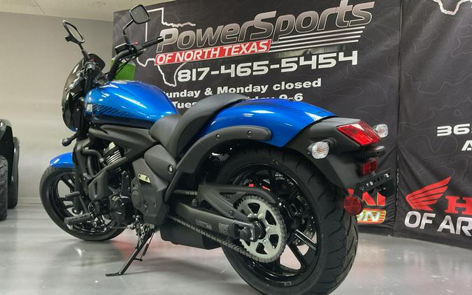 2026 Kawasaki Vulcan S Cafe