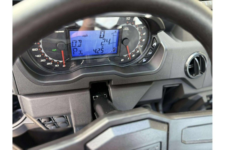 2026 Polaris RGR XP 1000 NS PREM BLUE LABYRINTH Premium