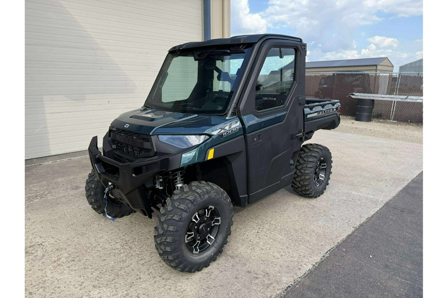 2026 Polaris RGR XP 1000 NS PREM BLUE LABYRINTH Premium