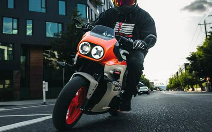 2026 CFMOTO Papio SS