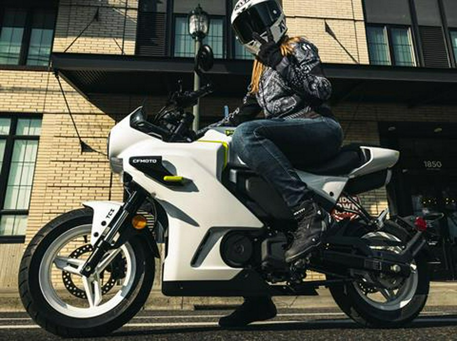 2026 CFMOTO Papio SS