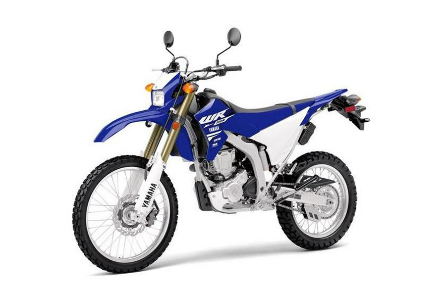 2018 Yamaha WR250R