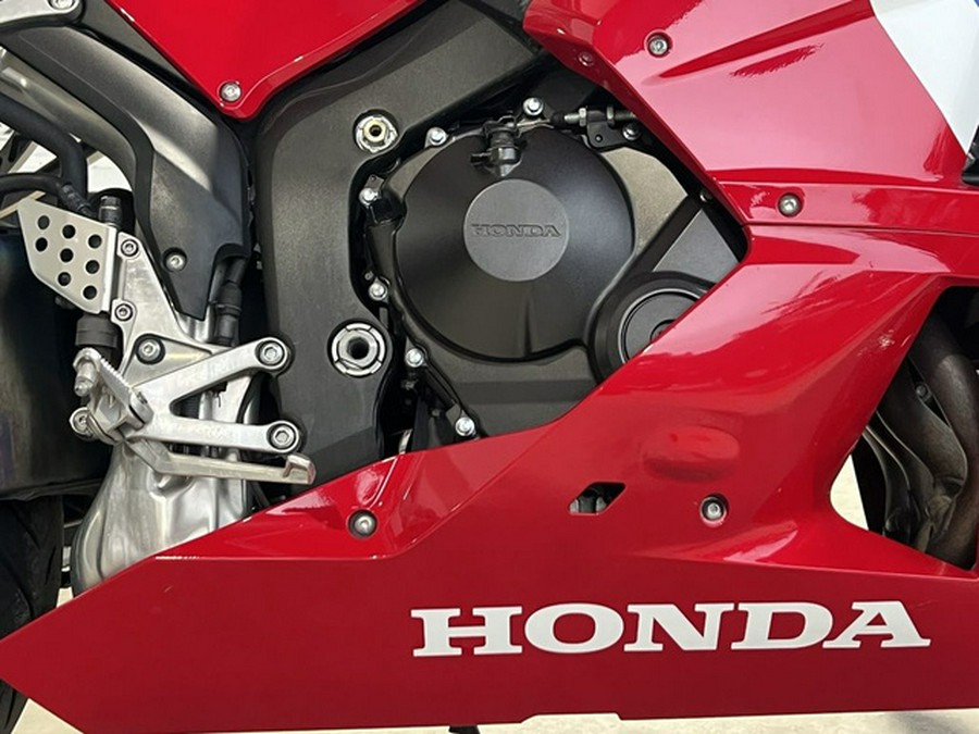 2023 Honda CBR600RR Base