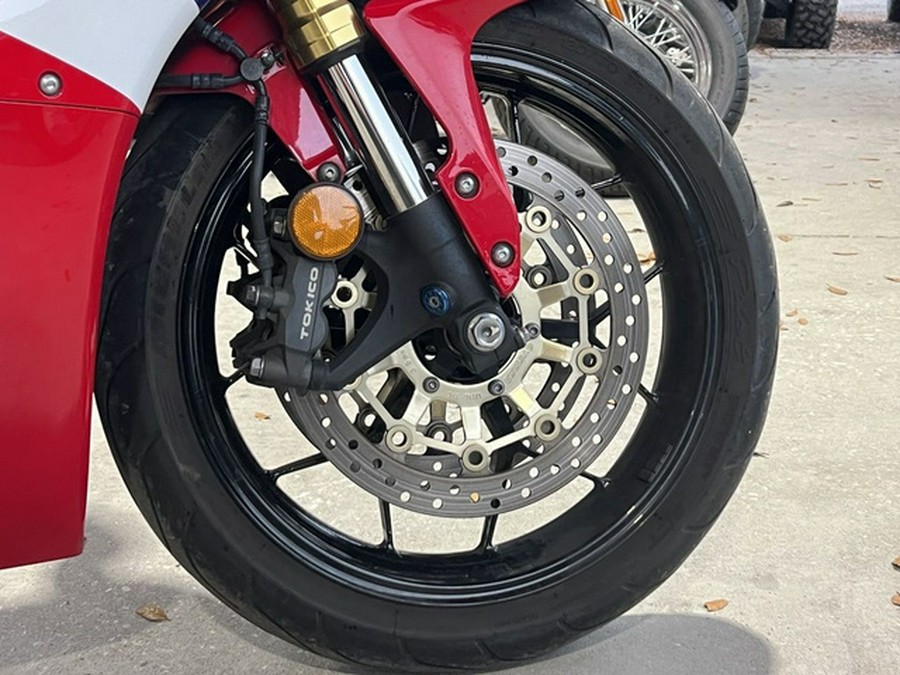 2023 Honda CBR600RR Base
