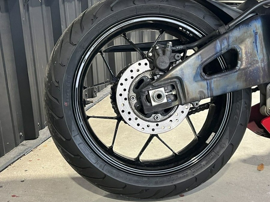 2023 Honda CBR600RR Base