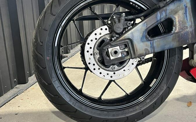 2023 Honda CBR600RR Base
