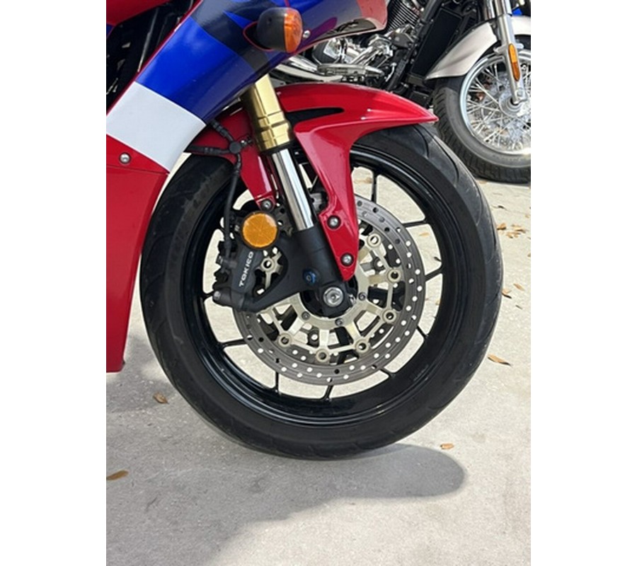 2023 Honda CBR600RR Base