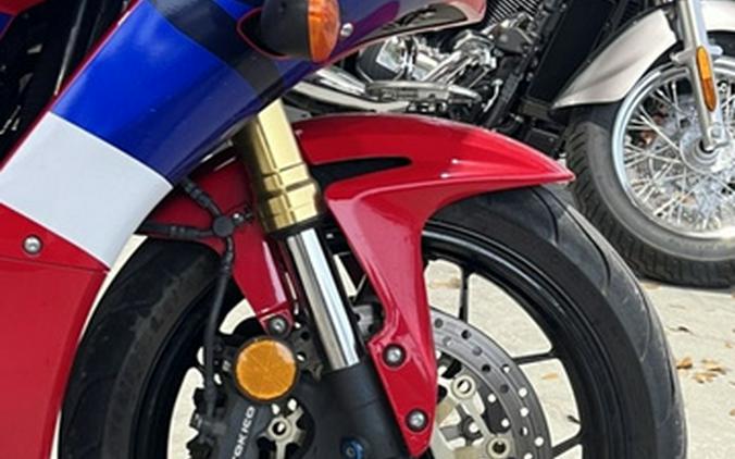 2023 Honda CBR600RR Base
