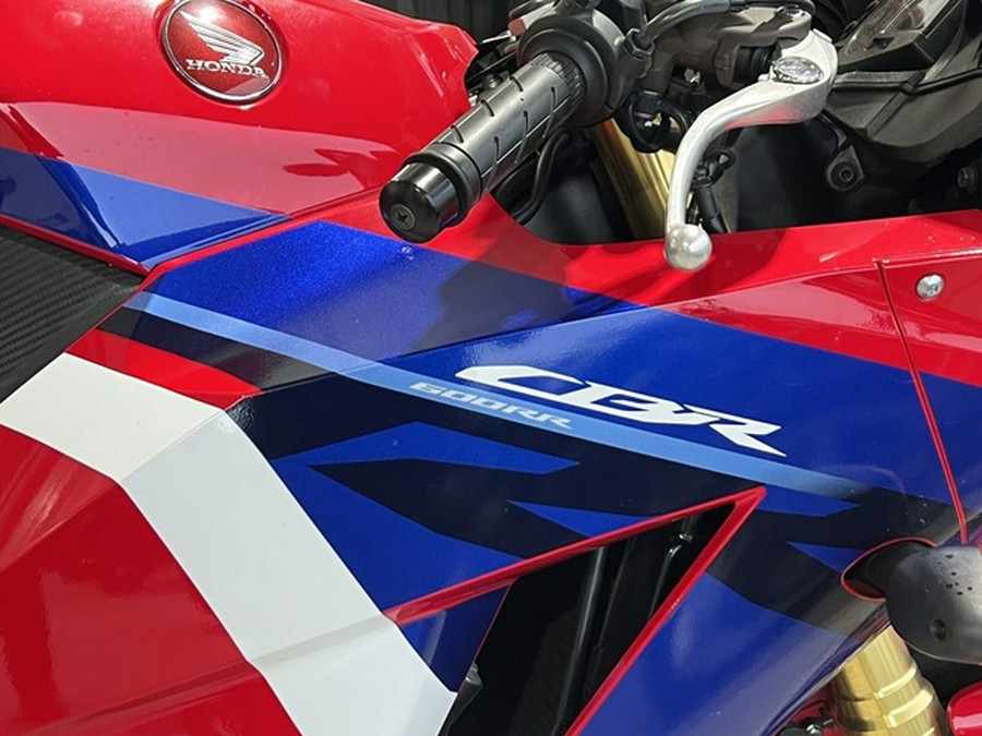 2023 Honda CBR600RR Base