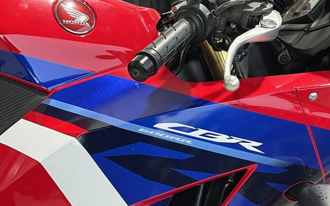 2023 Honda CBR600RR Base