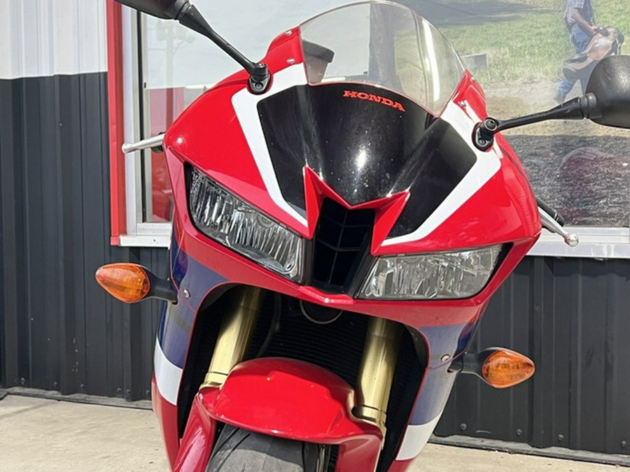 2023 Honda CBR600RR Base