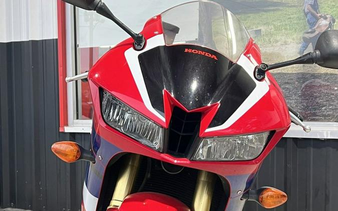 2023 Honda CBR600RR Base