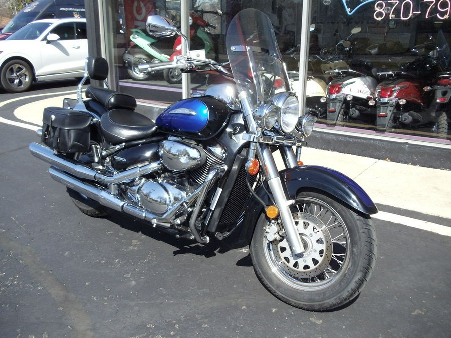 2002 SUZUKI VL800