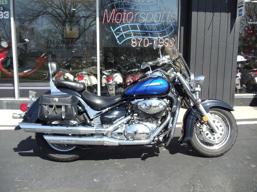 2002 SUZUKI VL800