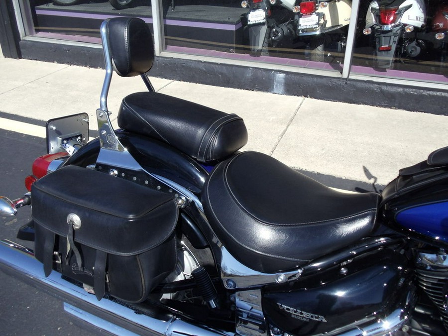 2002 SUZUKI VL800