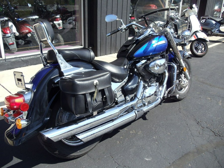 2002 SUZUKI VL800