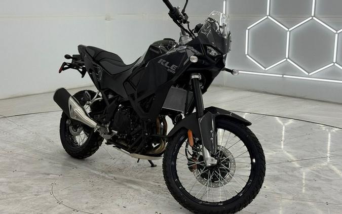 2026 Kawasaki KLE 500 ABS