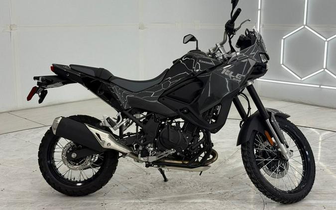 2026 Kawasaki KLE 500 ABS