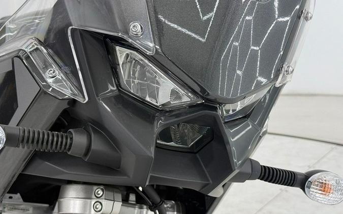 2026 Kawasaki KLE 500 ABS