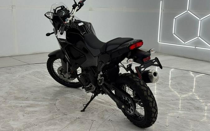 2026 Kawasaki KLE 500 ABS
