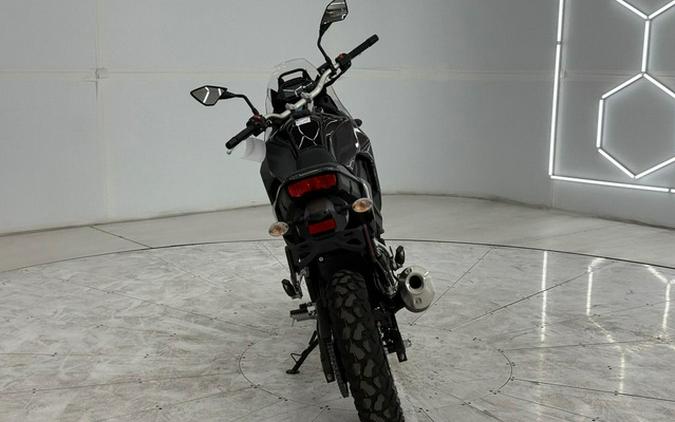 2026 Kawasaki KLE 500 ABS