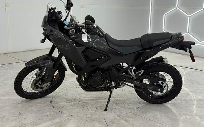 2026 Kawasaki KLE 500 ABS