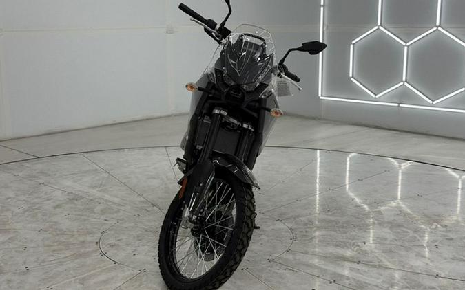 2026 Kawasaki KLE 500 ABS