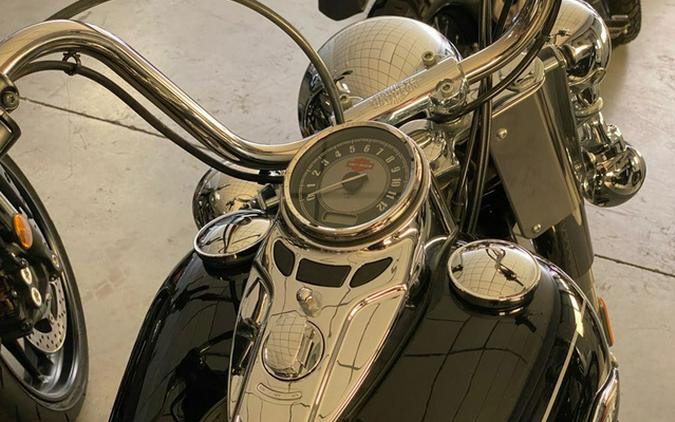 2014 Harley-Davidson Softail Heritage Softail Classic Heritage Softail Classic