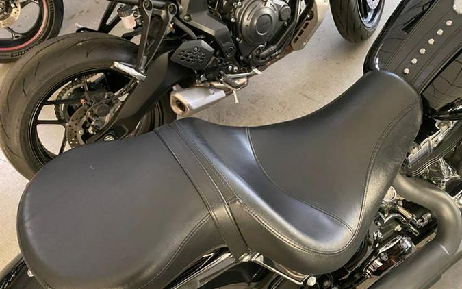 2014 Harley-Davidson Softail Heritage Softail Classic Heritage Softail Classic