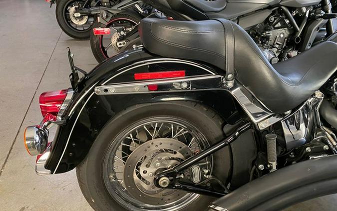 2014 Harley-Davidson Softail Heritage Softail Classic Heritage Softail Classic