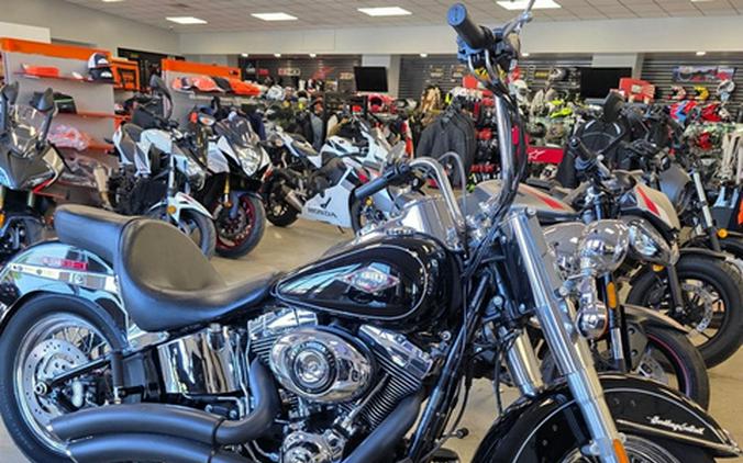 2014 Harley-Davidson Softail Heritage Softail Classic Heritage Softail Classic