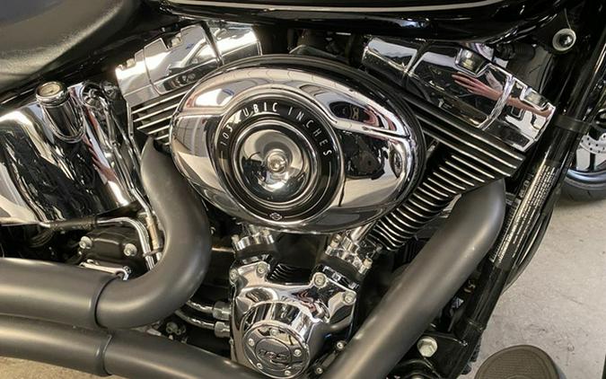 2014 Harley-Davidson Softail Heritage Softail Classic Heritage Softail Classic