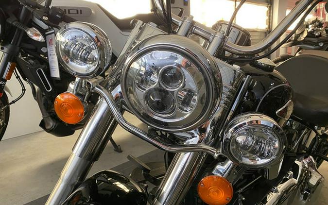 2014 Harley-Davidson Softail Heritage Softail Classic Heritage Softail Classic