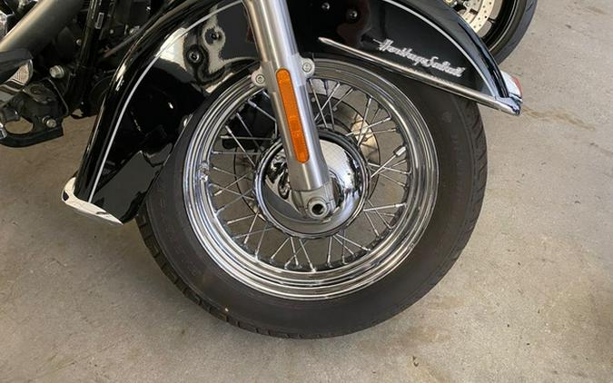 2014 Harley-Davidson Softail Heritage Softail Classic Heritage Softail Classic