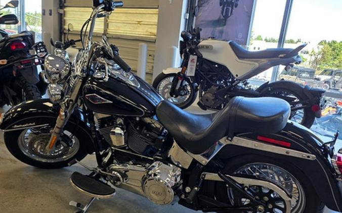 2014 Harley-Davidson Softail Heritage Softail Classic Heritage Softail Classic