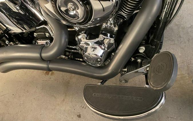 2014 Harley-Davidson Softail Heritage Softail Classic Heritage Softail Classic