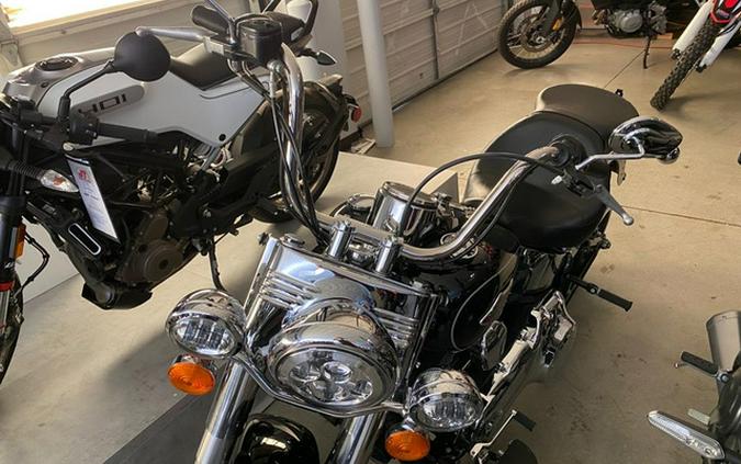 2014 Harley-Davidson Softail Heritage Softail Classic Heritage Softail Classic