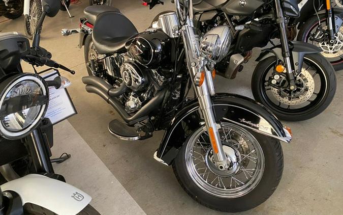 2014 Harley-Davidson Softail Heritage Softail Classic Heritage Softail Classic